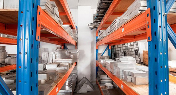 CNC Precision Machining material