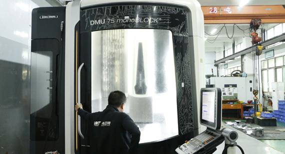 How Much Does 5-Axis CNC Machining Parts Service Cost