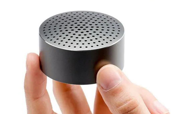 Custom CNC Handheld Audio Speaker Aluminum Housing Machining Parts