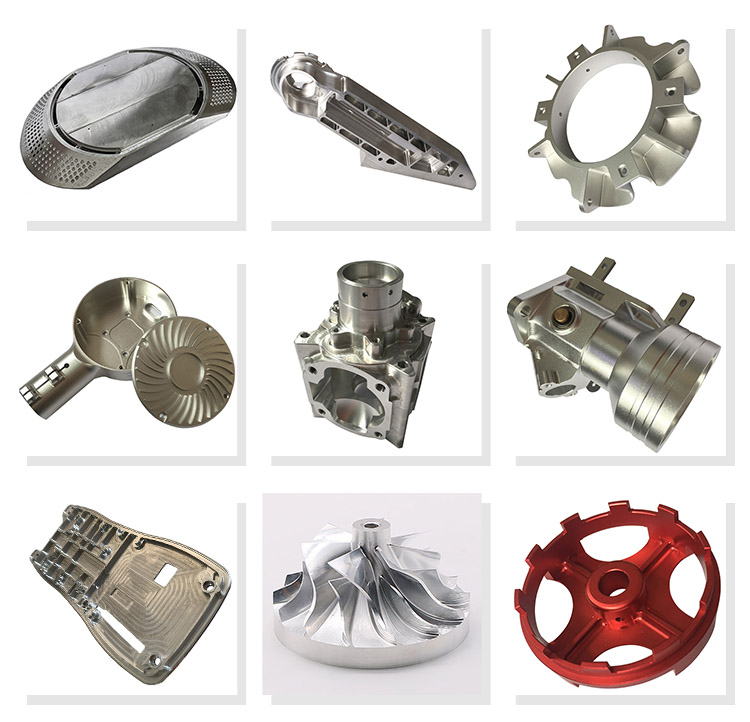 CNC Precision Machining parts