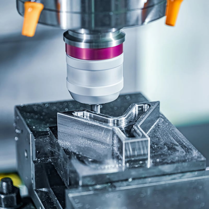 Custom CNC Machining Milling Turning Parts