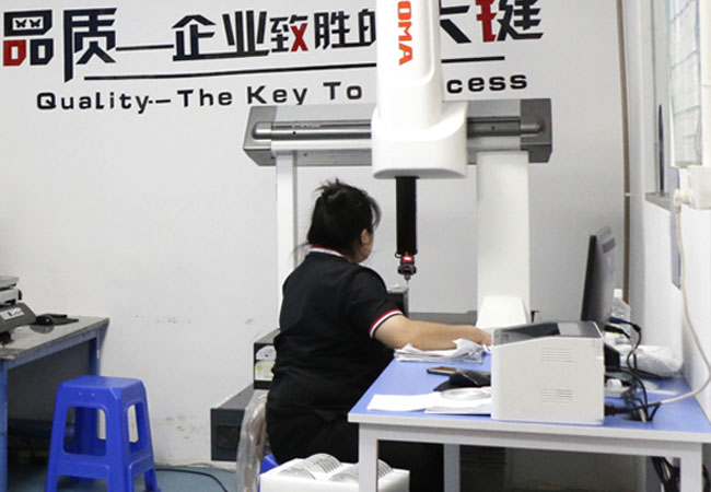 CMMs (Coordinate Measuring Machines) Inspection