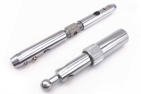 Custom Stainless Steel Nickel Plating CNC Machining Parts