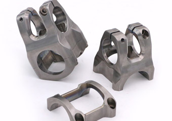 Custom CNC Titanium Alloy Ti-6Al-7Nb Surface Treatment