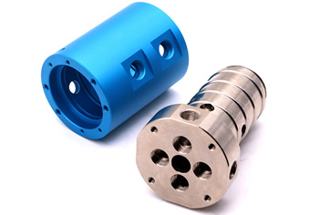 Stainless steel swiss CNC turned parts