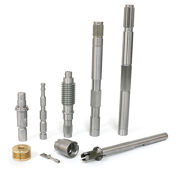 Cuatom Swiss CNC Machining Parts Services
