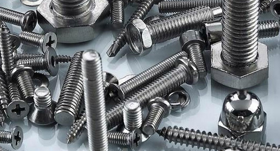 Stainless Steel Fasteners