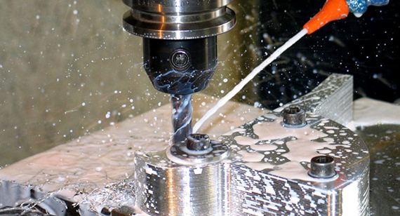 Traditional CNC Machining