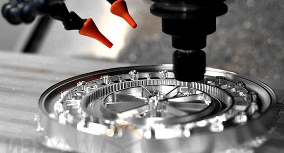 Traditional CNC Machining