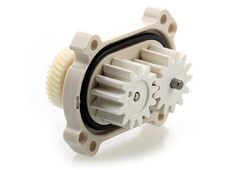 PEEK CNC Machined Parts