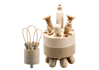 Medical Grade Peek CNC Machining