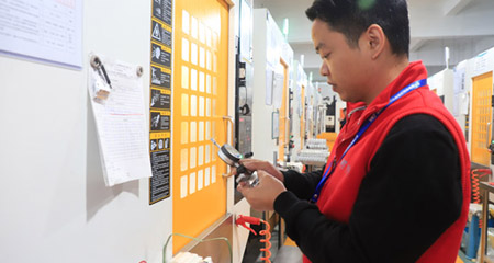 2 Hours Random Inspection