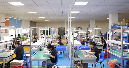 PEEK CNC Machining Parts Full Inspection