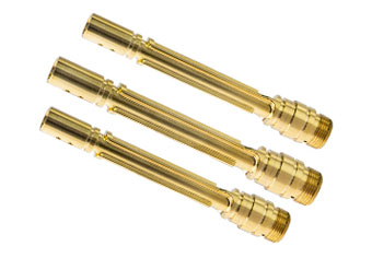 brass swiss CNC machining parts