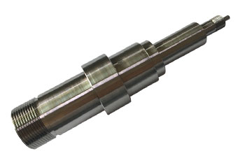 stainless steel swiss CNC machining part