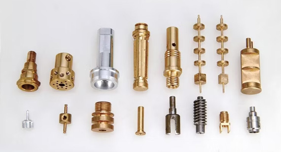 Swiss CNC-Lathe Precision Machining Parts