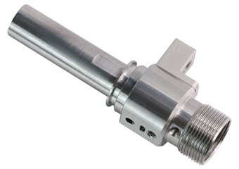 Stainless Steel SUS303 CNC Machining Parts