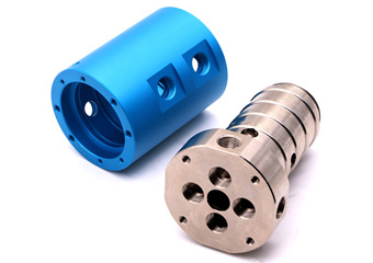 Stainless Steel SUS304 CNC Machining Parts