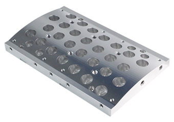 Stainless Steel SUS316L CNC Machining Parts