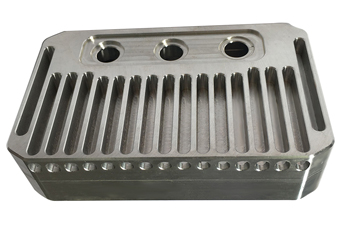 Stainless Steel SUS440C CNC Machining Parts