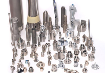 Custom Stainless Steel CNC Machining