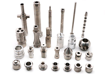 CNC Machining Stainless Steel Parts