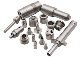 Custom Stainless Steel CNC Milling Parts