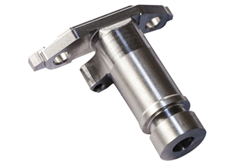 CNC Milling Stainless Steel Parts