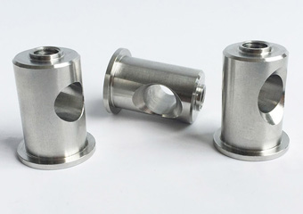 Custom CNC Turning Stainless Steel Parts