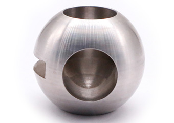 Custom CNC Milling Stainless Steel Parts