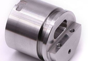 Passivation Steel CNC Machining Parts
