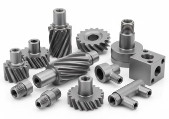 4140 Steel CNC Machining Parts