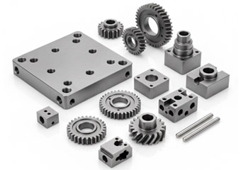 01 Tool Steel CNC Machining Parts