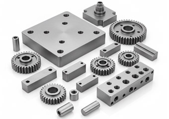 D2 Tool Steel CNC Machining Parts