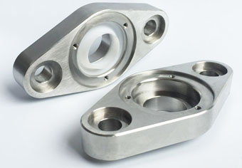 CNC Machining Steel Parts