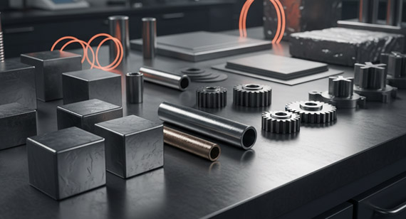 Pure Tungsten vs. Tungsten Alloy: The Difference Between