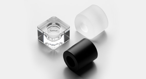 Translucent vs. Transparent vs. Opaque Parts: What’s the Difference?
