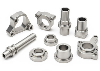 Titanium Alloy TC4 Ti-6Al 4V CNC Machining Parts
