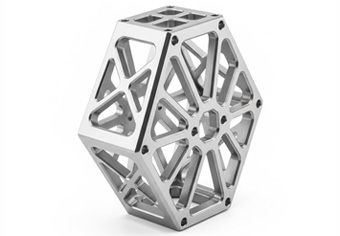 Custom Titanium CNC Machined Parts