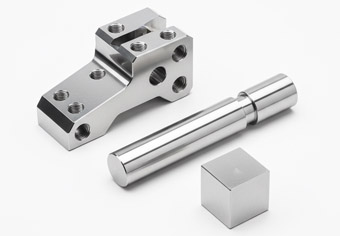 Polishing Titanium CNC Machining Parts