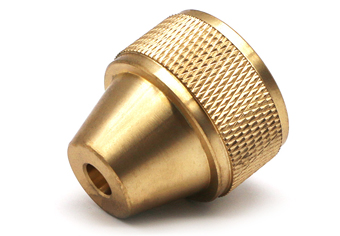 Custom CNC Turning Brass Parts