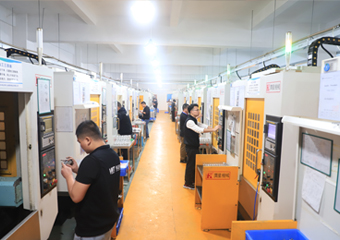 3 Axis CNC Milling Services