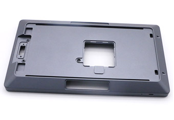 Sandblasting Anodizing Aluminum CNC Machining Parts