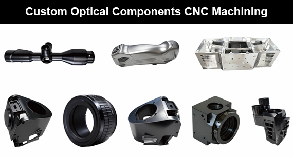 Top 10 Optical Components CNC Machining Manufacturers in the World