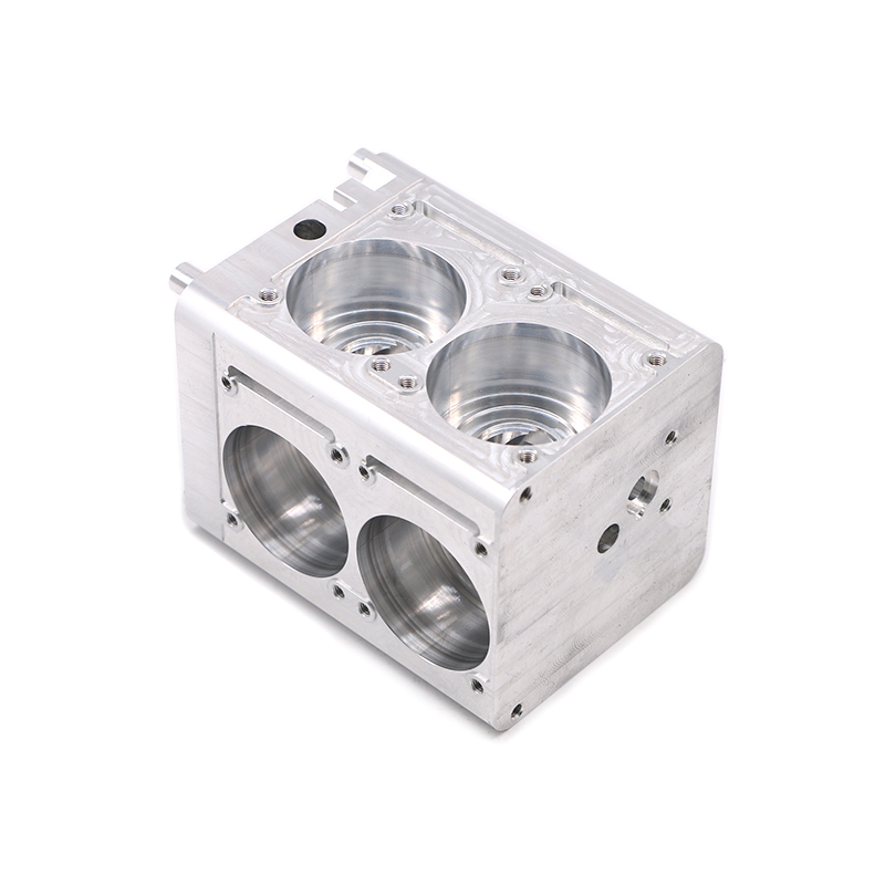 Custom 2024 Aluminum CNC Machining Parts