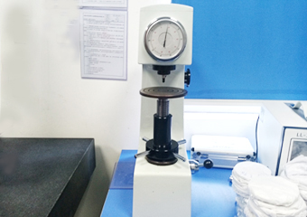 Hardness Tester Testing
