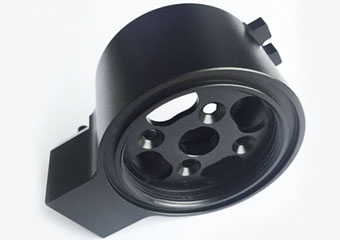 painting cnc machining parts