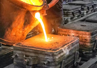 Sand Casting Services