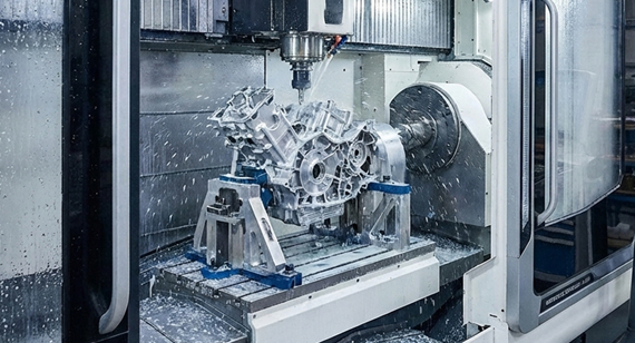 The Ultimate Guide to CNC Machining for Motorcycle Parts
