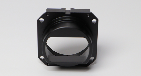 CNC Machining Drone Motor Mounts